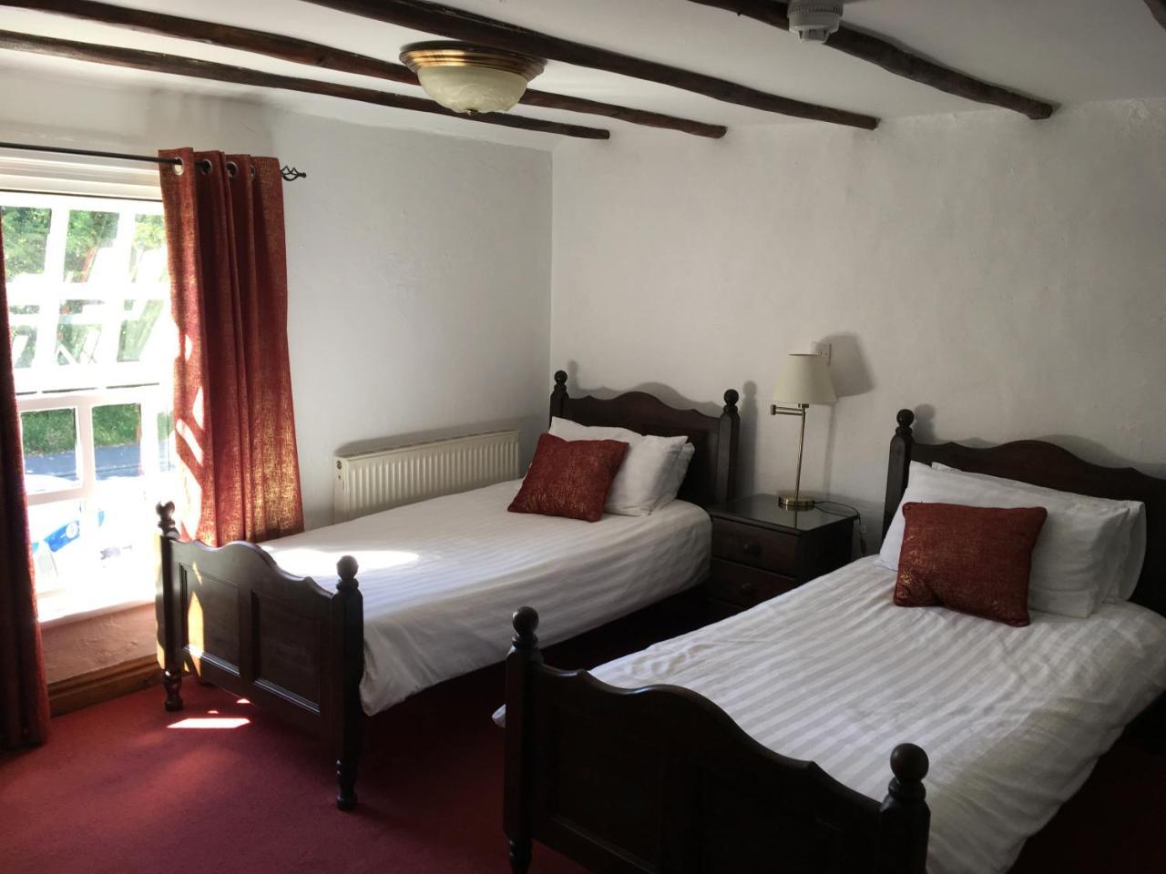 Hôtel The Farmers Arms à Eccleston  Extérieur photo