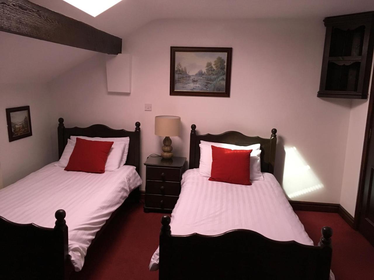 Hôtel The Farmers Arms à Eccleston  Extérieur photo