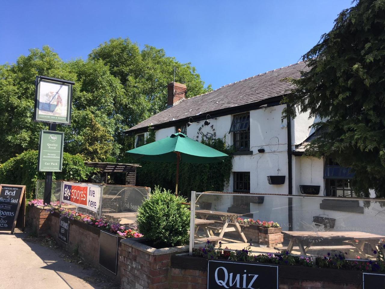 Hôtel The Farmers Arms à Eccleston  Extérieur photo